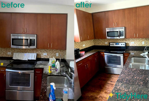 Images Tidy Here Cleaning Service Boston