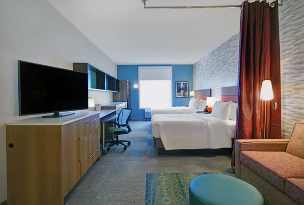 Images Home2 Suites by Hilton Columbus, IN