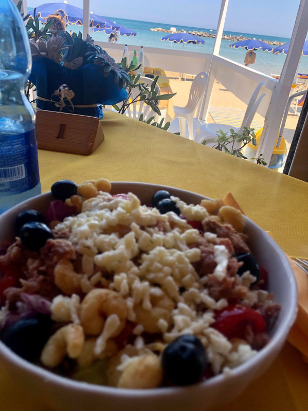 Images Ristorante Stabilimento Balneare  Albatros
