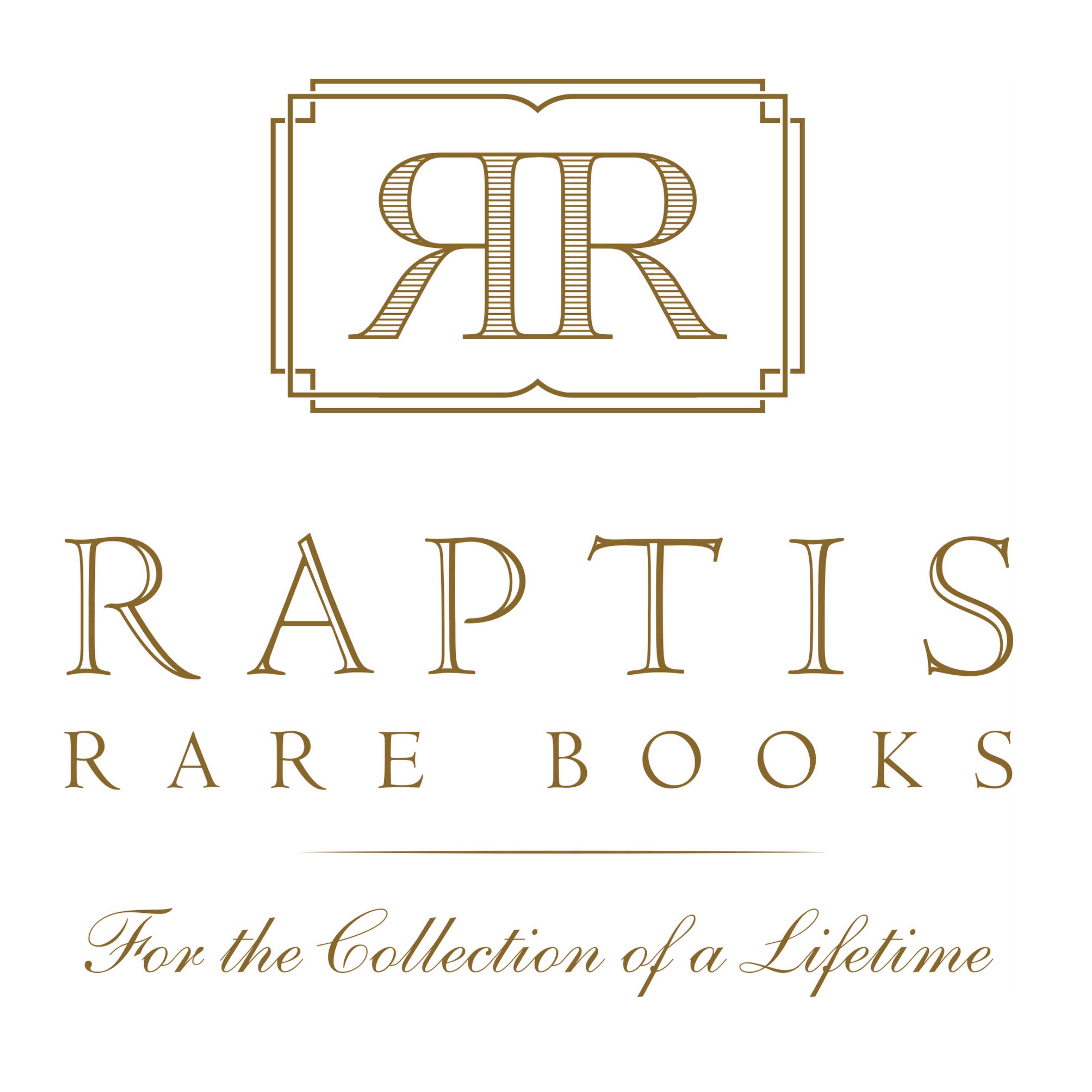 Raptis Rare Books Logo