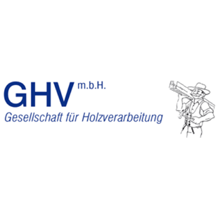 GHV Gesellschaft für Holzverarbeitung GmbH Logo