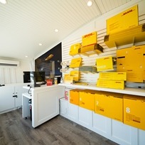 DHL Express ServicePoint Photo