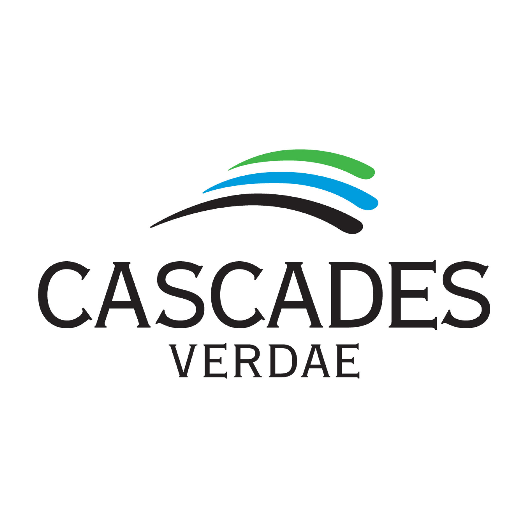 Cascades Verdae Logo