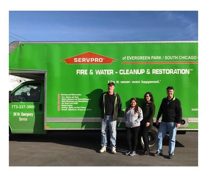 Images SERVPRO of Evergreen Park/South Chicago City