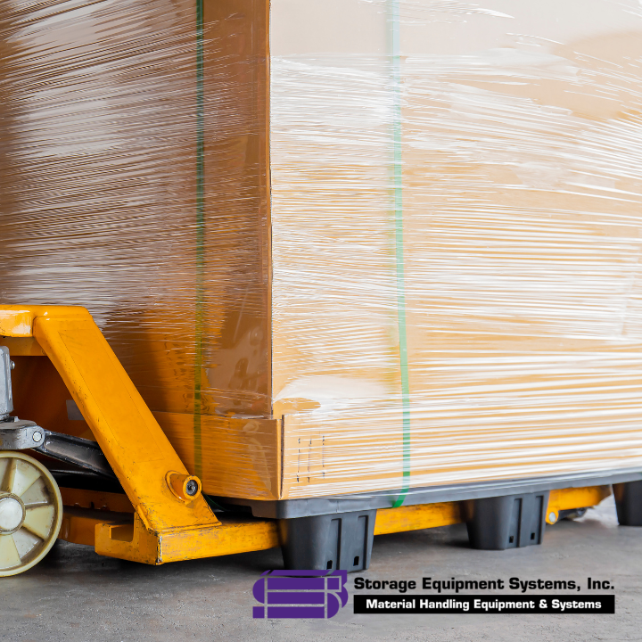 Storage Equipment Systems, Inc. Image