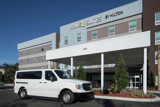 Images Home2 Suites by Hilton Jacksonville Airport