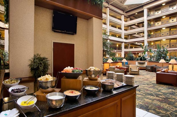 Images Embassy Suites by Hilton Lexington/UK Coldstream