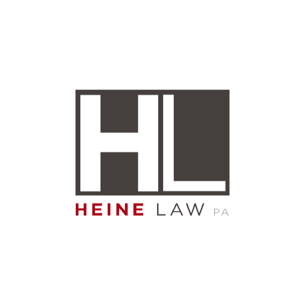 Heine Law PA Logo
