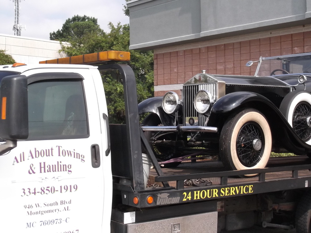 Images All About Towing