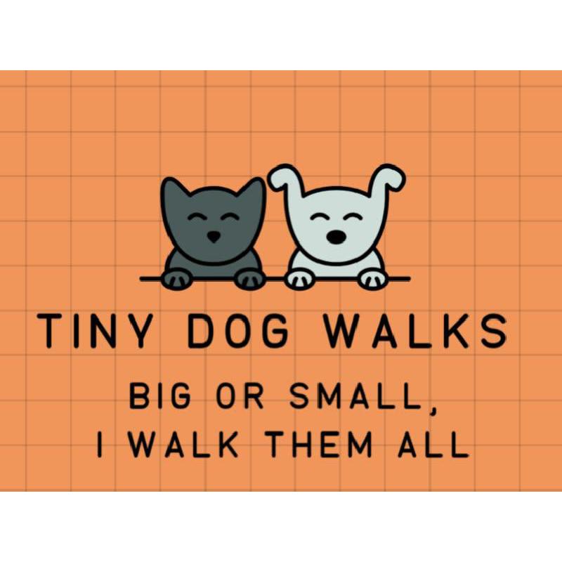 Tiny Dog Walks - Coalville, Leicestershire LE67 4RB - 07931 389534 | ShowMeLocal.com