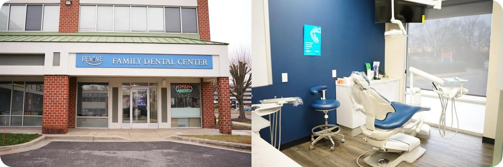 Revive Family Dental