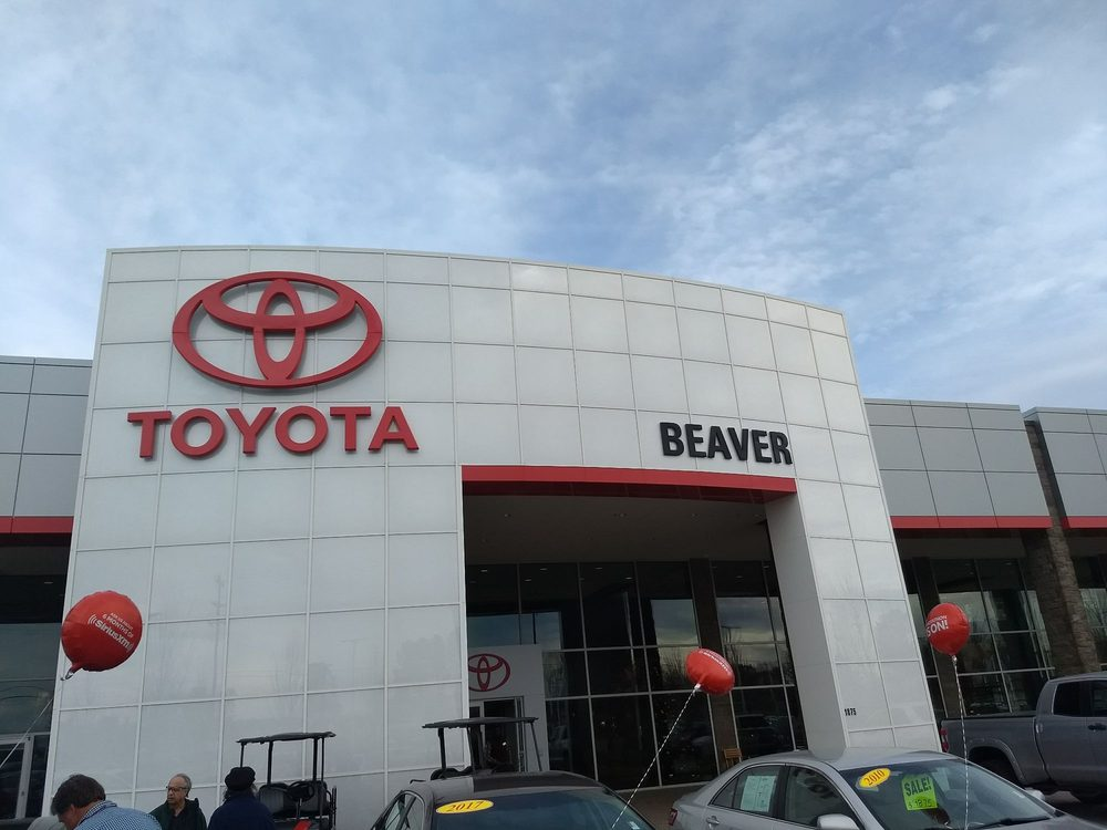 Beaver Toyota of Cumming in Cumming, GA 30041 - (470) 5...