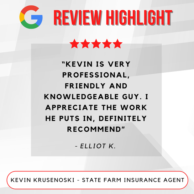 Images Kevin Krusenoski - State Farm Insurance Agent