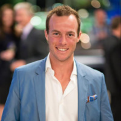 Professional headshot