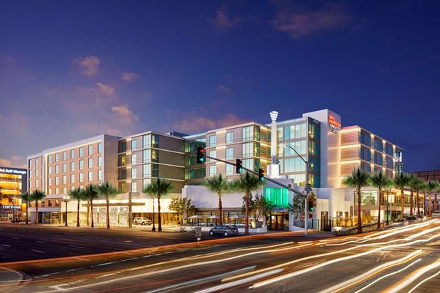 Images Homewood Suites by Hilton San Diego Downtown/Bayside
