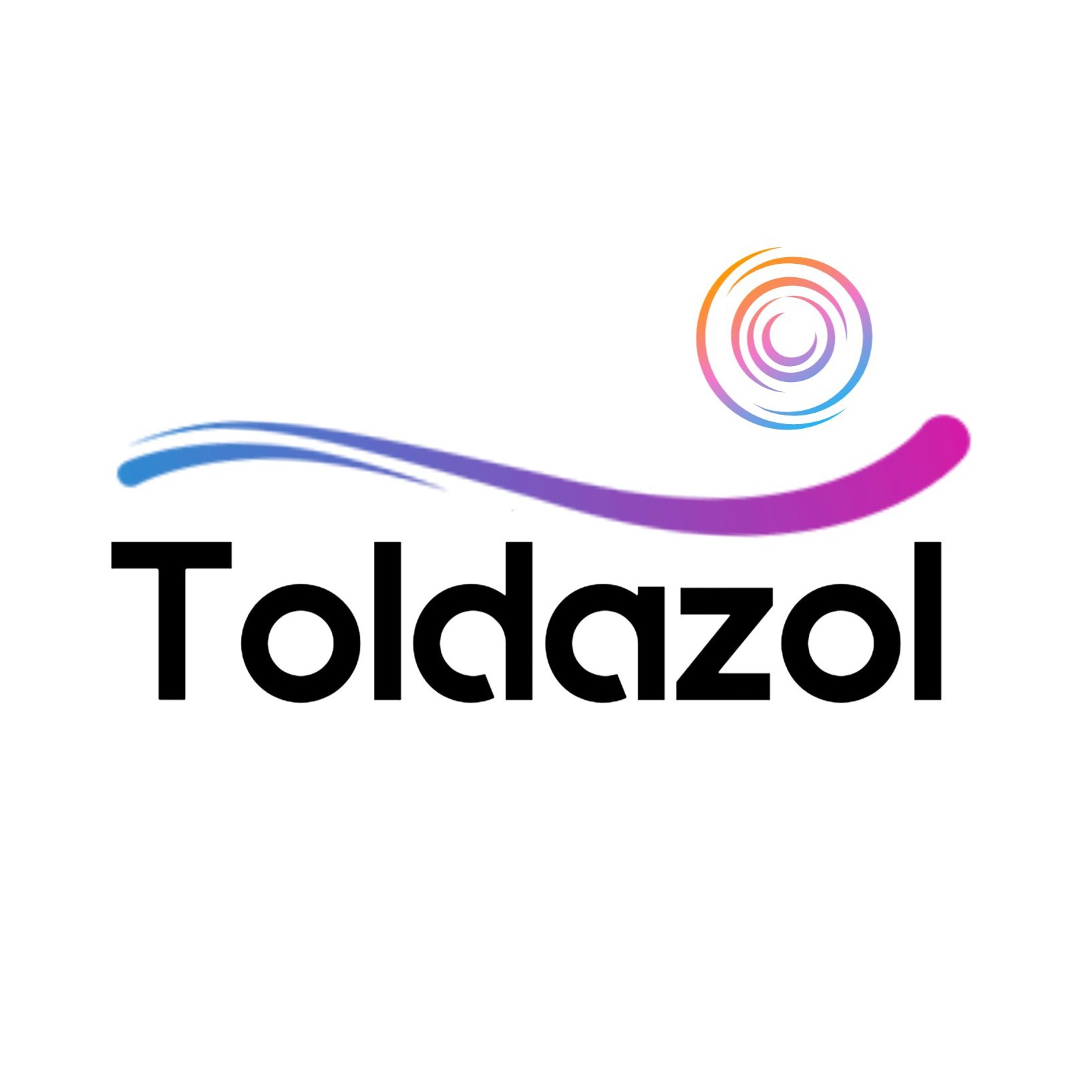 Toldazol Logo