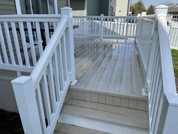 Images Bailey Brothers Exterior Cleaning LLc