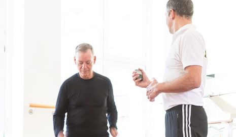 Bild 1 von Fachpraxis für physikalische Medizin - Werner Lenz