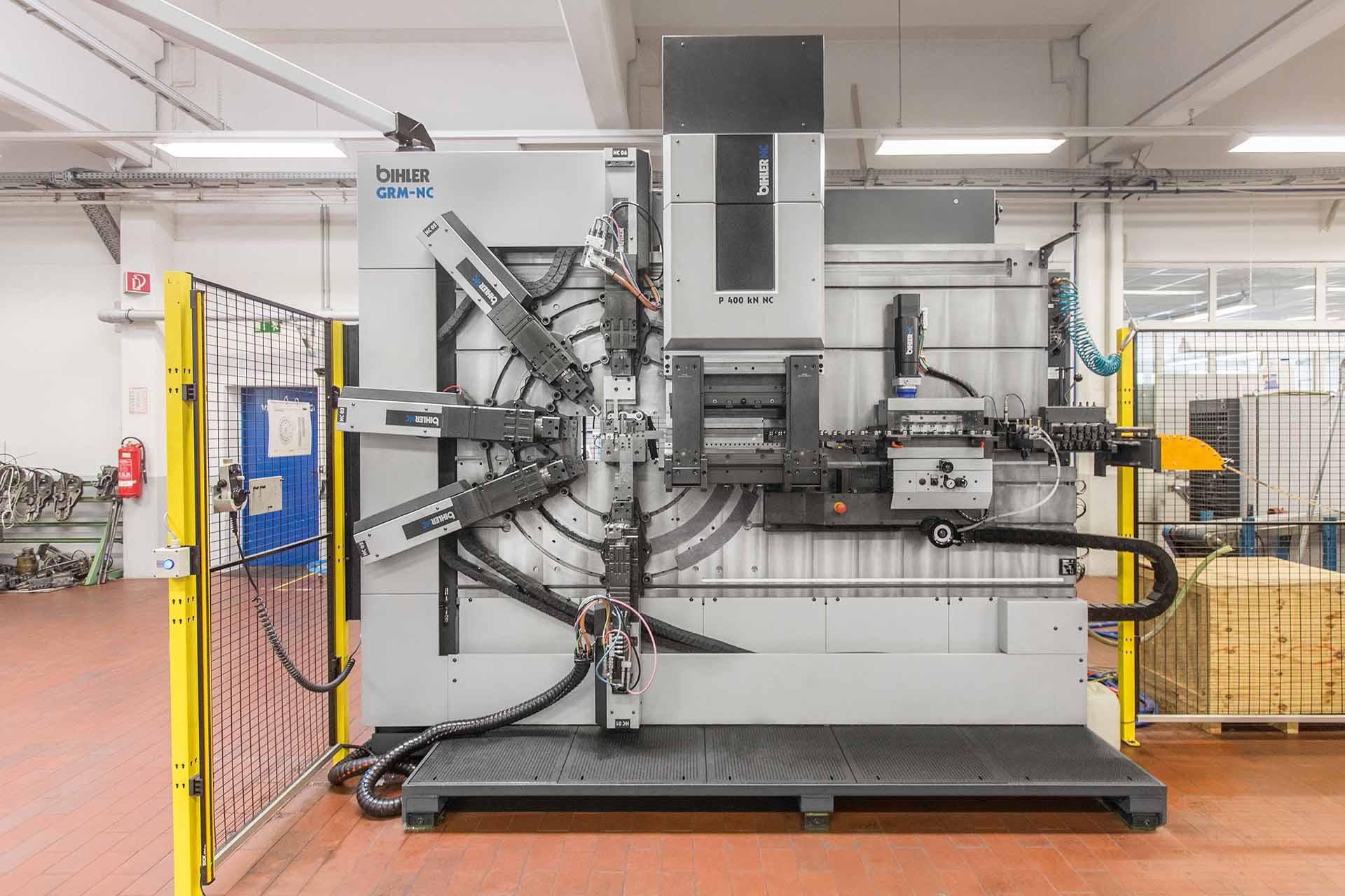 Biegeform Solutions GmbH, Lösenbacher Landstraße 138 in Lüdenscheid