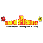 The Radon Specialist, Inc. Logo