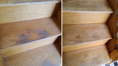 Restore A Wood Floor 7