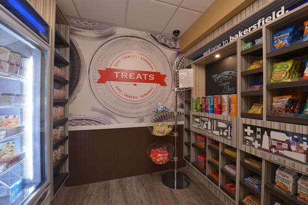 Images Hampton Inn & Suites Bakersfield North-Airport