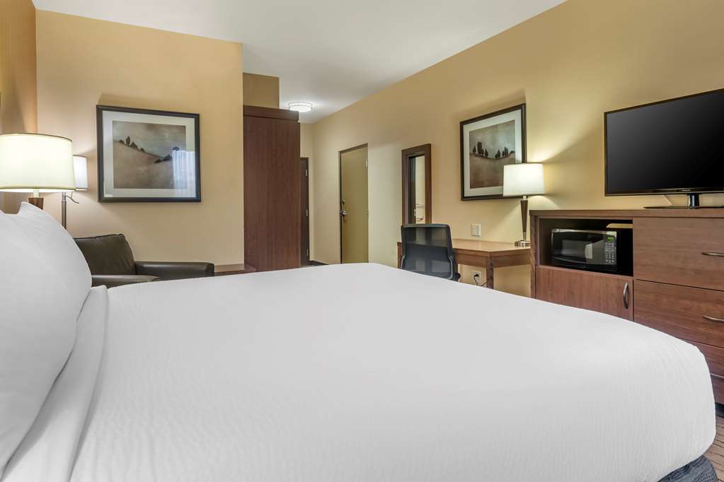 Best Western Plus Bathurst Hotel & Suites in Bathurst: King Room