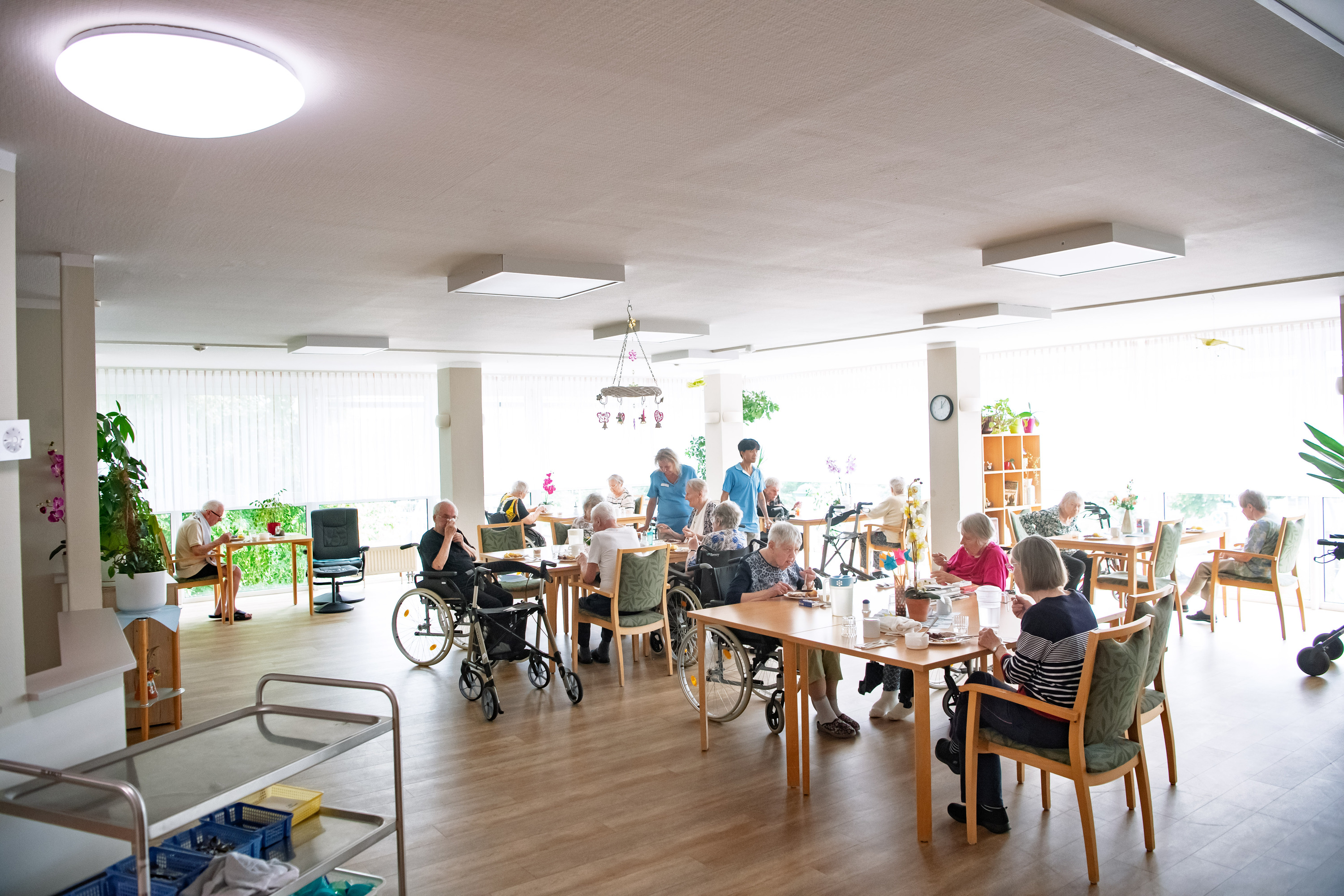 Bilder Haus am Stern Olvenstedt