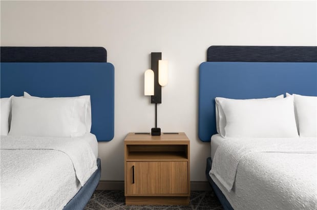 Images Hampton Inn & Suites Albuquerque North/I-25