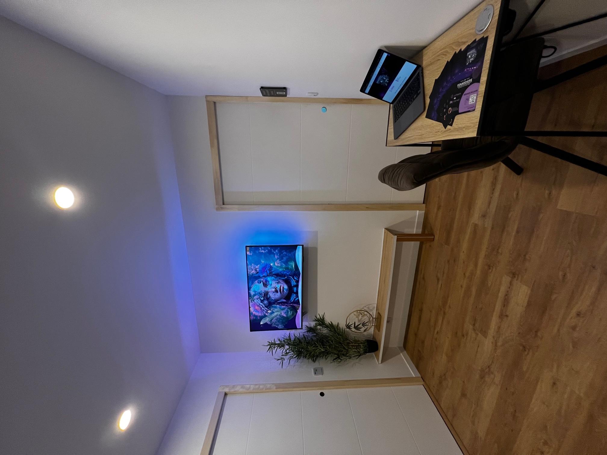 Images Gîte avec Spa & Piscine privatif - La Fénardière - (Calais - Marck)