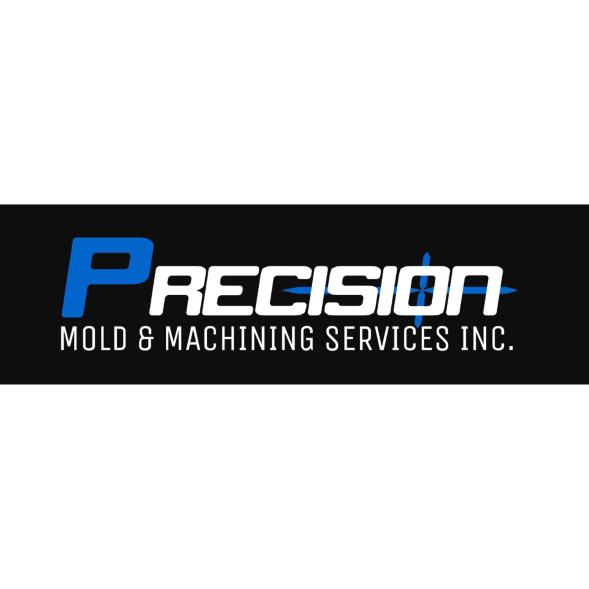 Precision Mold & Machining Services Inc. Logo