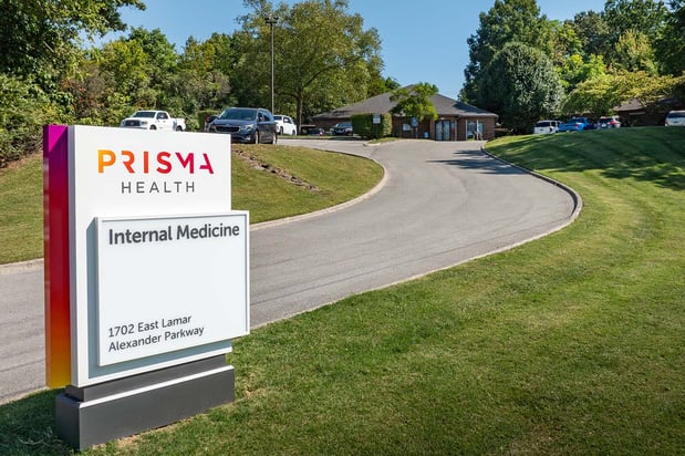 Images Prisma Health Internal Medicine–Maryville