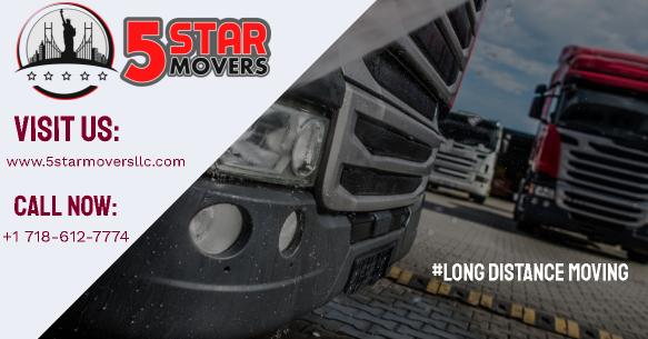 Images 5 Star Movers LLC - Bronx Moving Company
