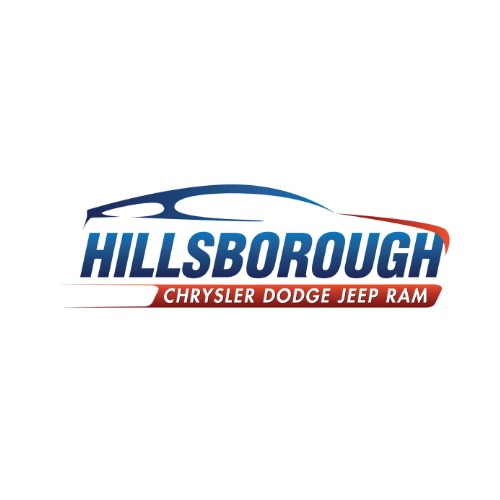 Hillsborough Chrysler Dodge Jeep Ram Logo