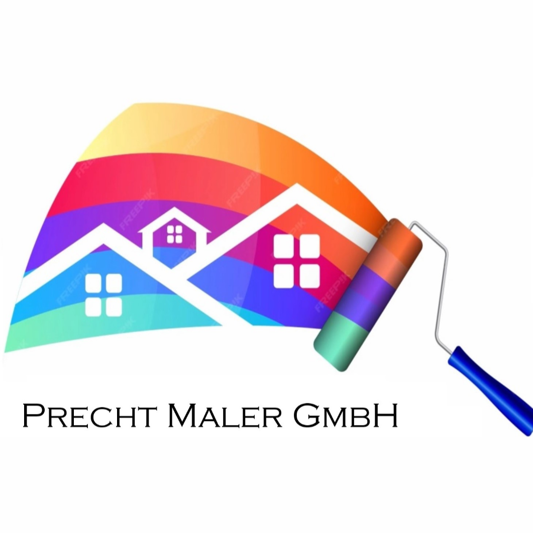 Precht Maler GmbH in Baunach - Logo