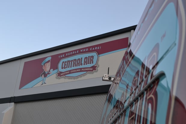 Images Central Air Heating, Cooling & Plumbing