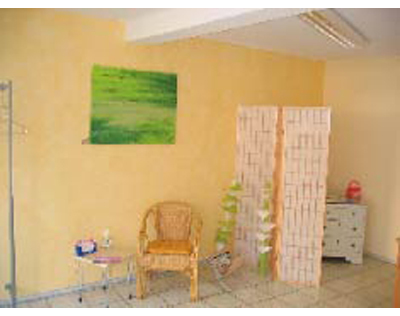 Malergeschäft Christian Kämpf GmbH & Co. KG, Am Zeughaus 7 in Schweinfurt