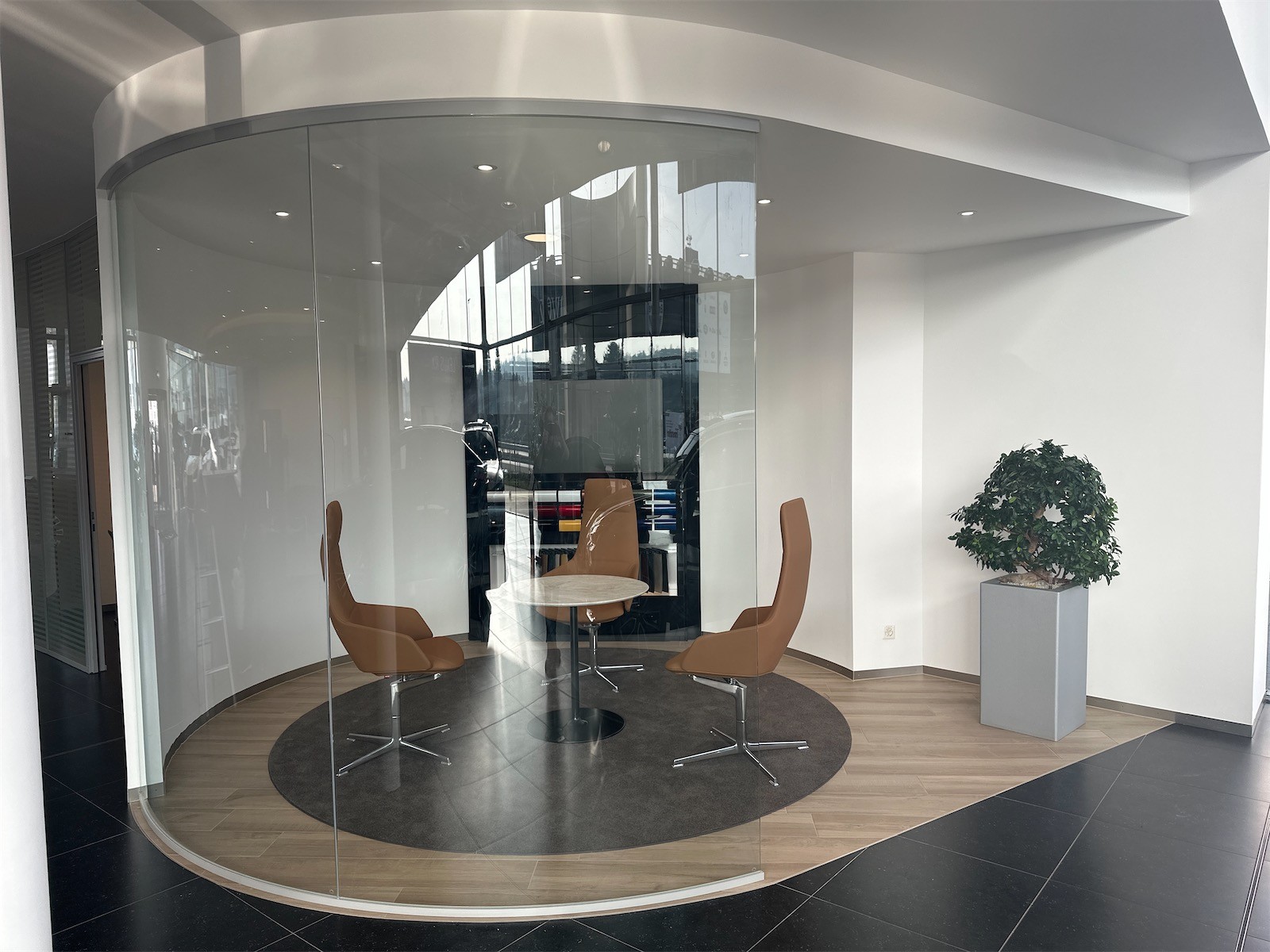 Proverit AG - Glas. Metall., Meielenfeldweg 18 in Zollikofen