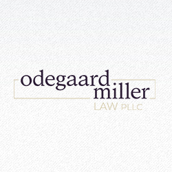 Odegaard Miller Law, PLLC Logo
