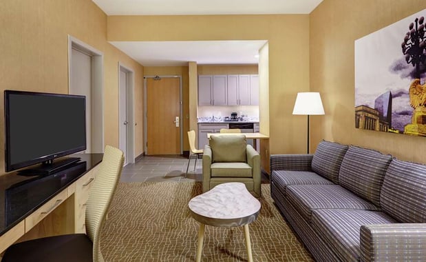 Images DoubleTree by Hilton Hotel Philadelphia Center City