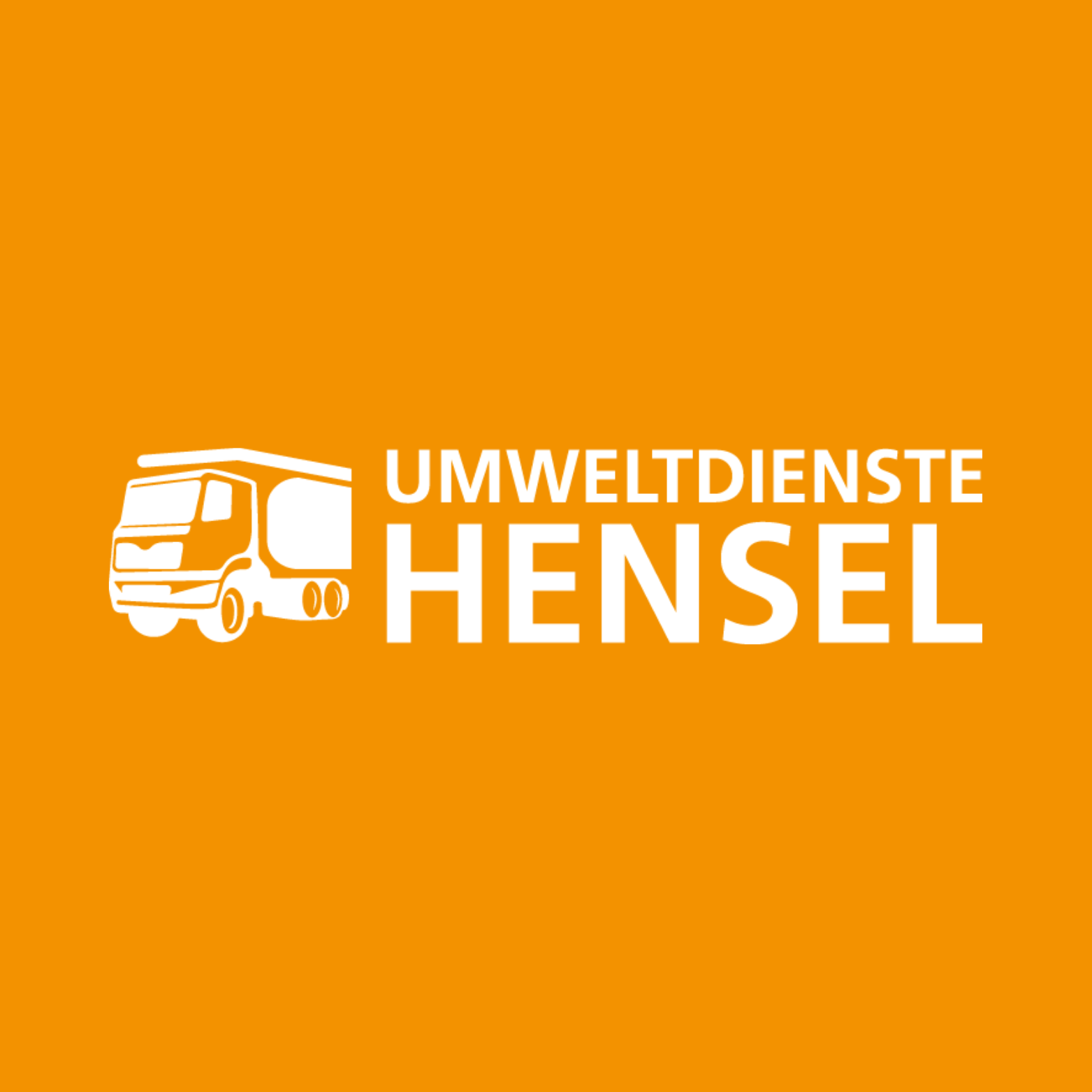 Umweltdienste Hensel GmbH - Kanalreinigung Köln Bonn in Rösrath - Logo