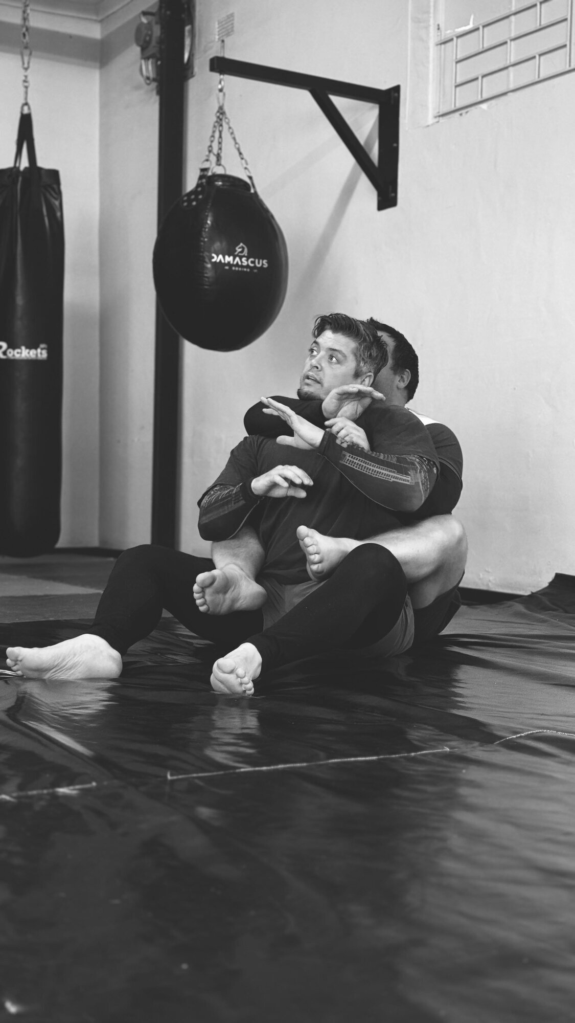 Images Iron fist mma