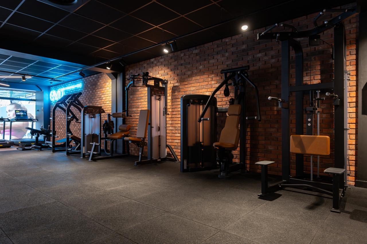 EVO Fitness Dresden Prager Straße, Prager Str. 7 in Dresden