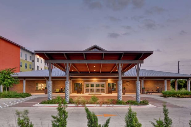 Images Homewood Suites by Hilton TechRidge Parmer @ I-35
