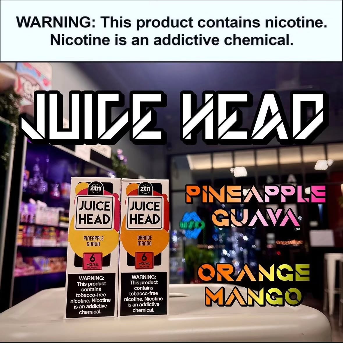 Vape Street Image