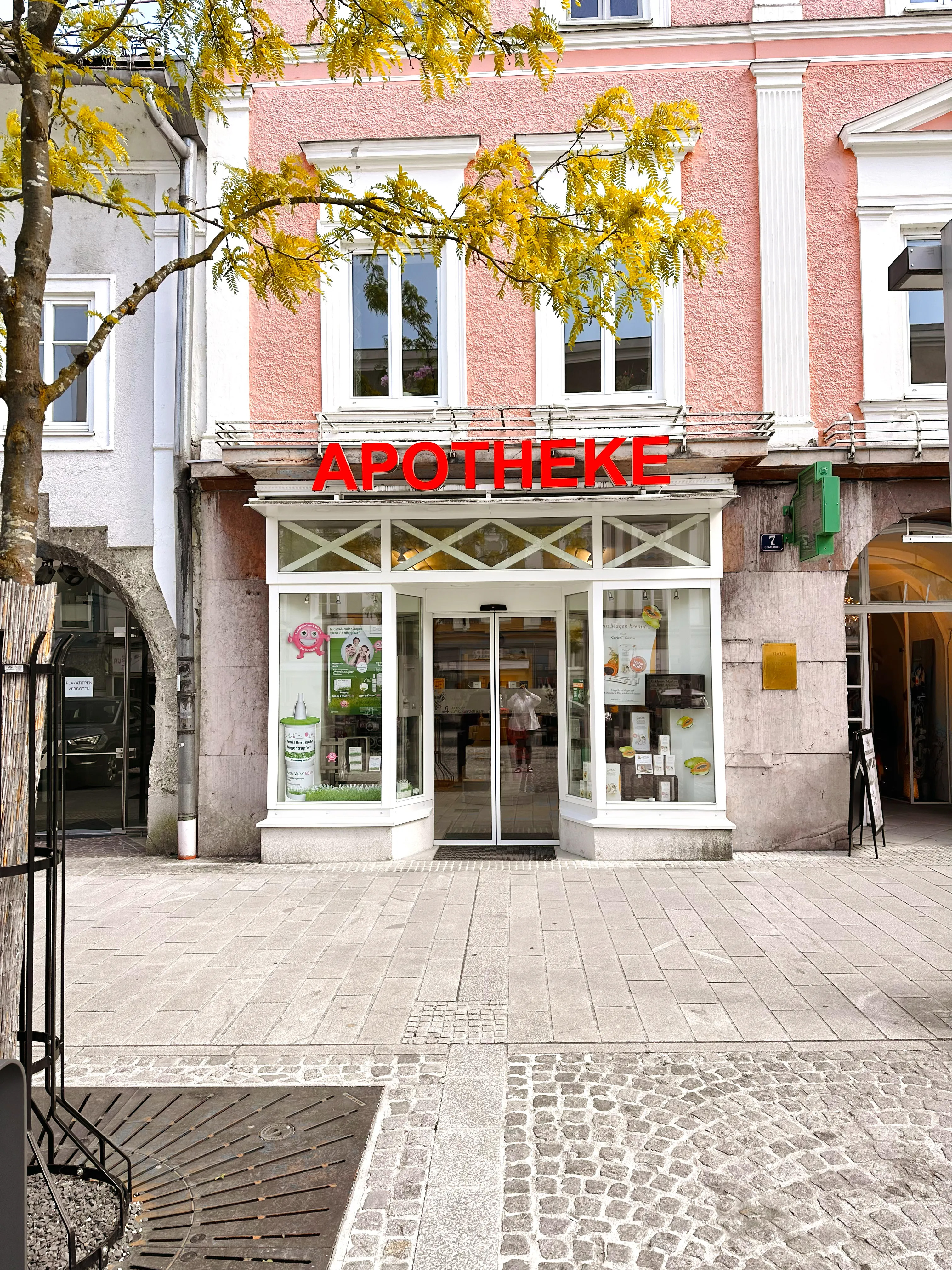 Bild 7 von Apotheke Zum Schwarzen Adler