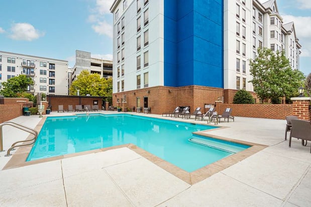 Images Hampton Inn & Suites Nashville-Vanderbilt-Elliston Place