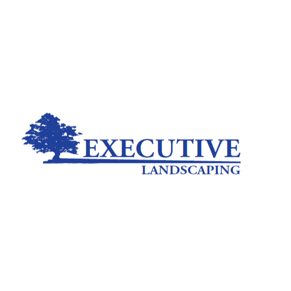 Executive Landscaping Logo