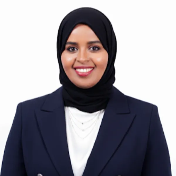 Nafiso Jamale, Counselor