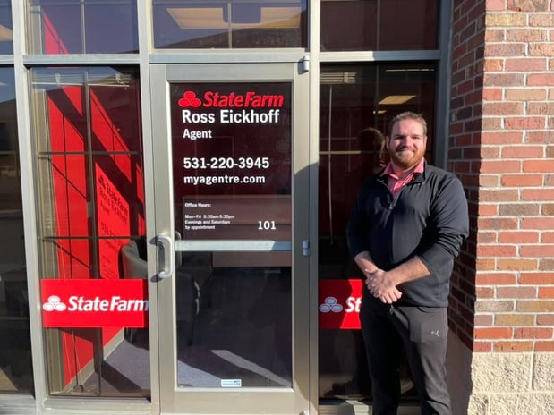 Images Ross Eickhoff - State Farm Insurance Agent
